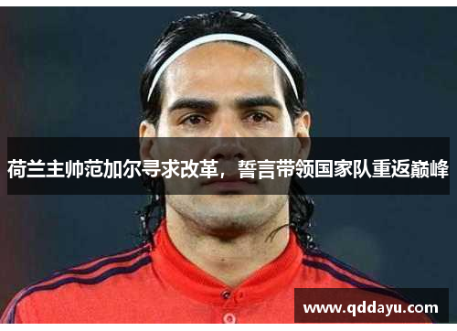 荷兰主帅范加尔寻求改革，誓言带领国家队重返巅峰