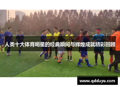 人类十大体育明星的经典瞬间与辉煌成就精彩回顾